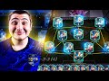 Using a FULL TOTS Team in FUT Champs :)