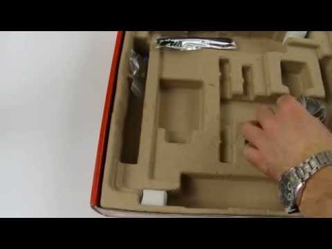 Графический планшет Genius MousePen i608X | unboxing
