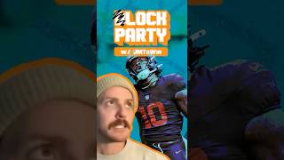 Quinshon Judkins Lock Party