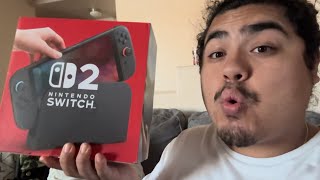 Nintendo switch 2 release date @ Target in VEGAS !!!