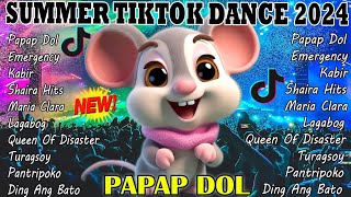 🆕 Papap Dol  Trending Song | TikTok Viral Dance hits | NONSTOP DISCO REMIX | BEST BUDOTS REMIX 💥