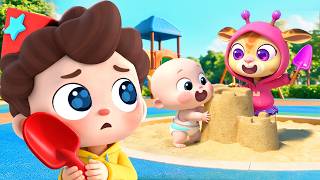 You're My Friend | Sharing is Caring | Friendship Song for Kids | Kids Songs | BabyBus
