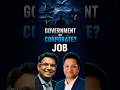 Government Job vs Private Job — Which is Better?