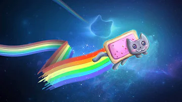 Dubstep "!Nyan Cat!"