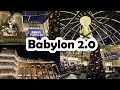 Babylon 2.0 Hyderabad Financial District: A 1-Lakh Sq. Ft. Mythical World, Brewery &amp; Club