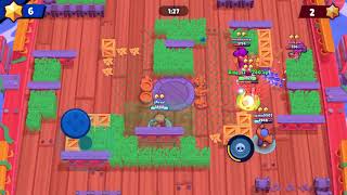 Brawl Stars with Bandit Shelly