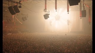 Qlimax 2018 | Curtain Drop Show