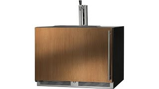 Perlick Refrigerator Model HC24TB42LL1 Repairs