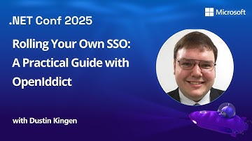 Rolling Your Own SSO A Practical Guide with OpenIddict