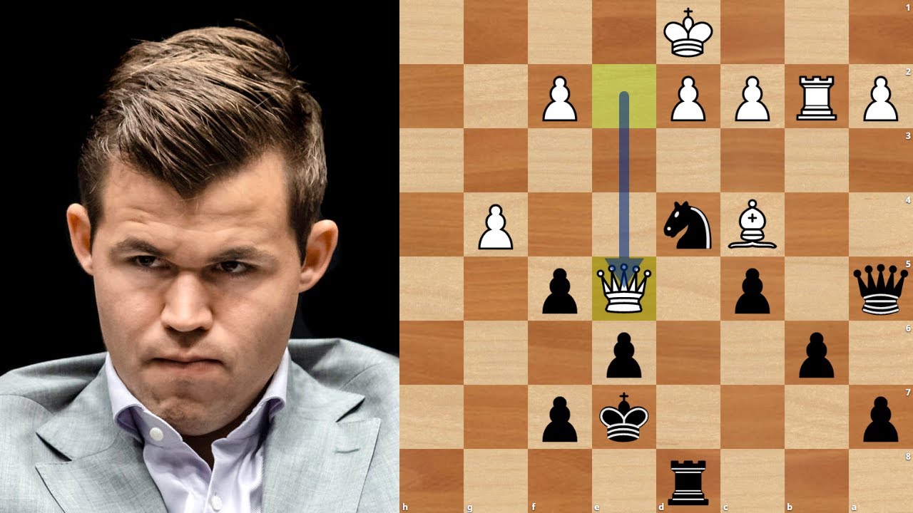 Carlsen Finishes 2nd Behind Mamedyarov In Biel 