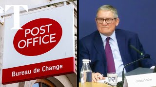 Post Office scandal: former boss denies "lying" at inquiry