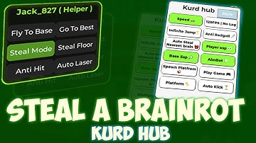 🔥OP STEAL A BRAINROT SCRIPT * NO KEY* 💯 ANTI HIT INVISIBLE,   STEAL FLOOR, DESYNC, AND MORE!