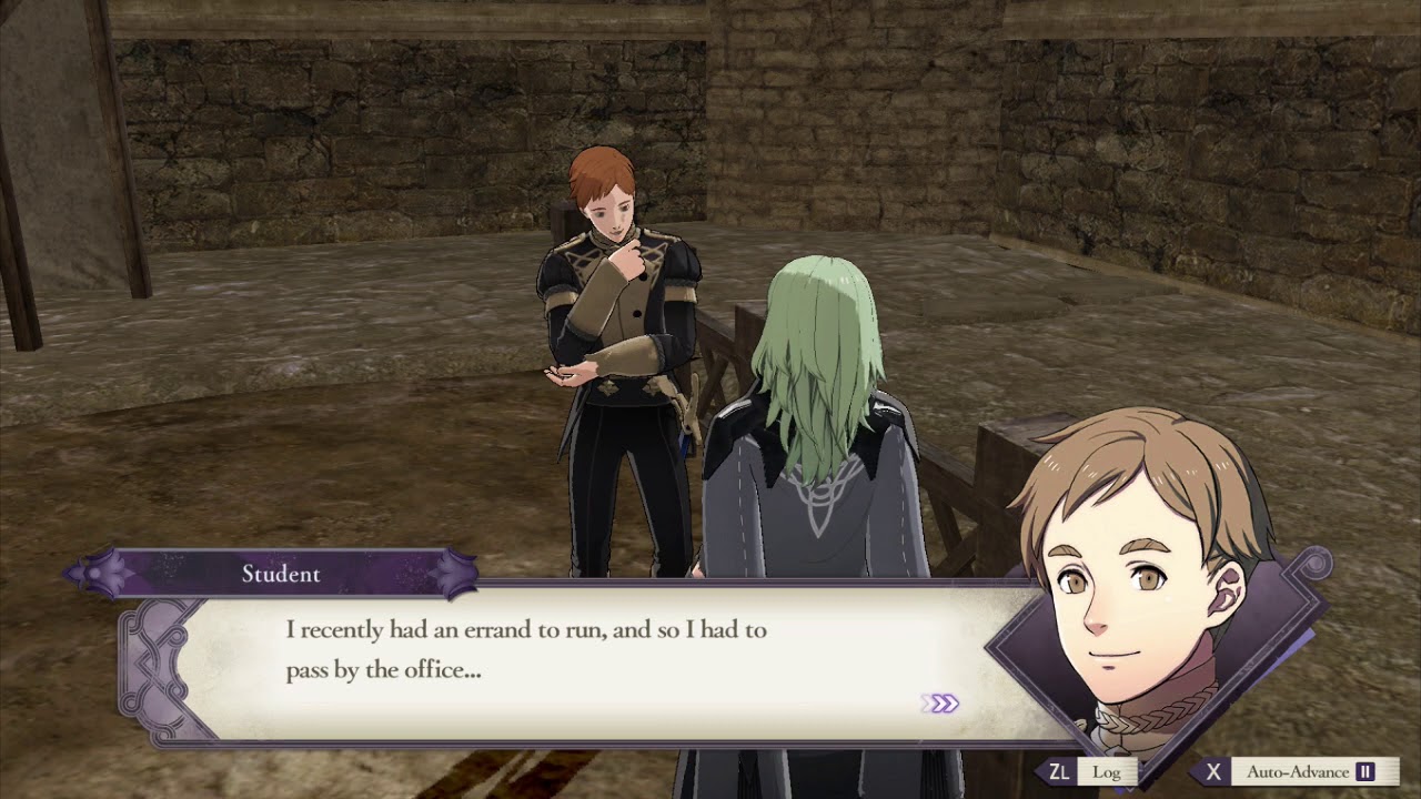 Fire Emblem: Three Houses; A Gablin's Journey! Pt10