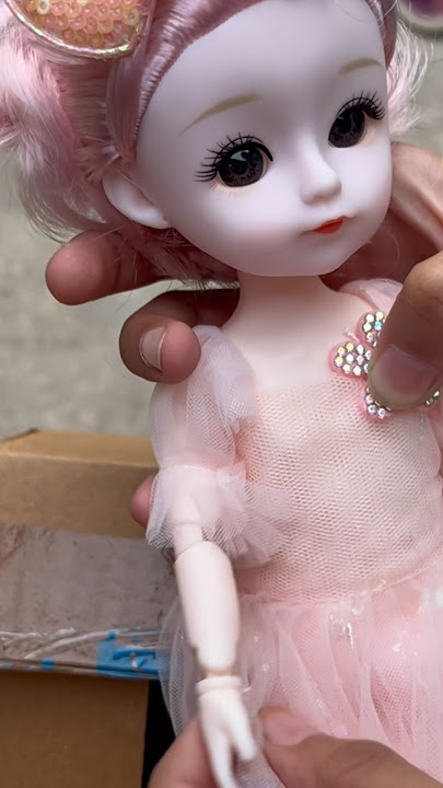 Korean doll 🇰🇷🎎