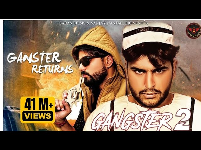 GANGSTER RETURN  VIKAS KUMAR || SUMIT KAJLA || BADMASI SONG 2020 class=