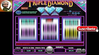 triple diamond