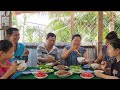 Vì Công Việc Đột Xuất Nên 2 Em Vắng Mặt Giờ Đã Trở Về Ôm Trọn Niềm Vui | BQCM &amp; Family T381