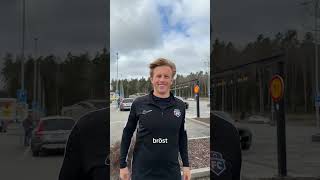 Pov Dasha Daria Daar Cosmetics &amp; Oliver Kastell På Gymmet