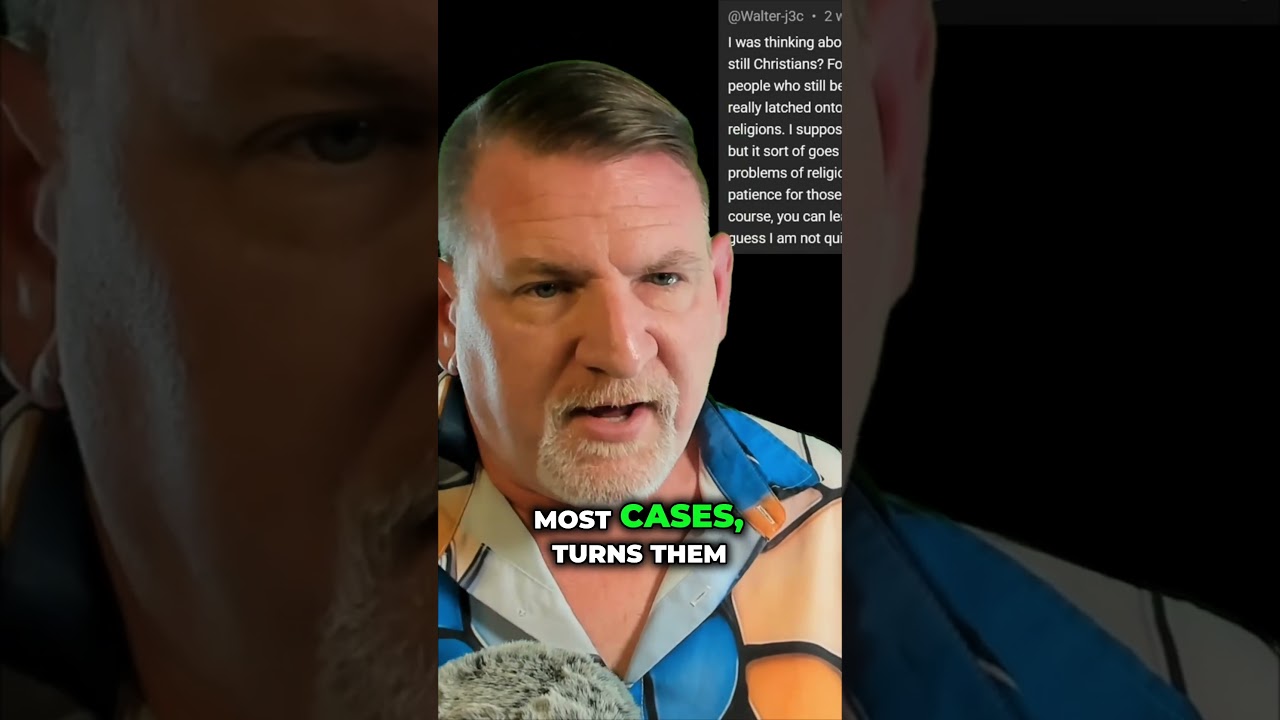 Почему я презираю религиозных апологетов