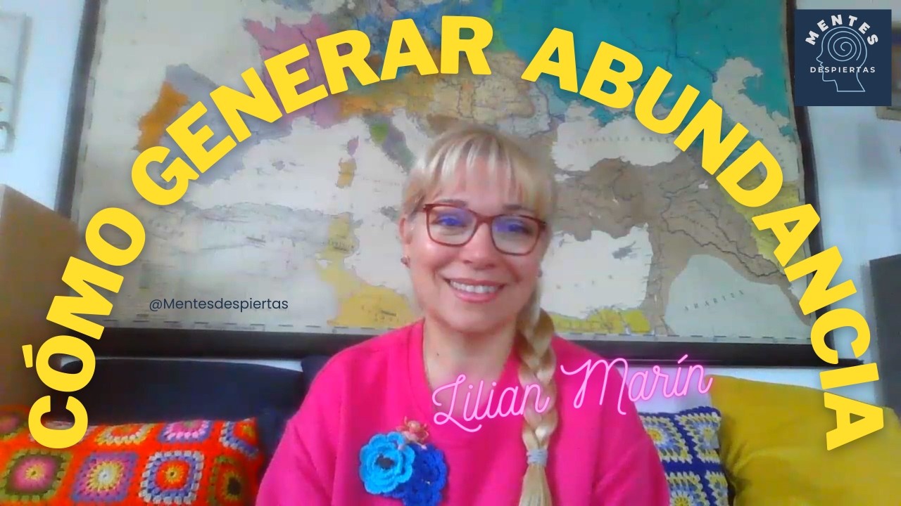 No te pierdas TODAS LAS CLAVES para GENERAR ABUNDANCIA - YouTube