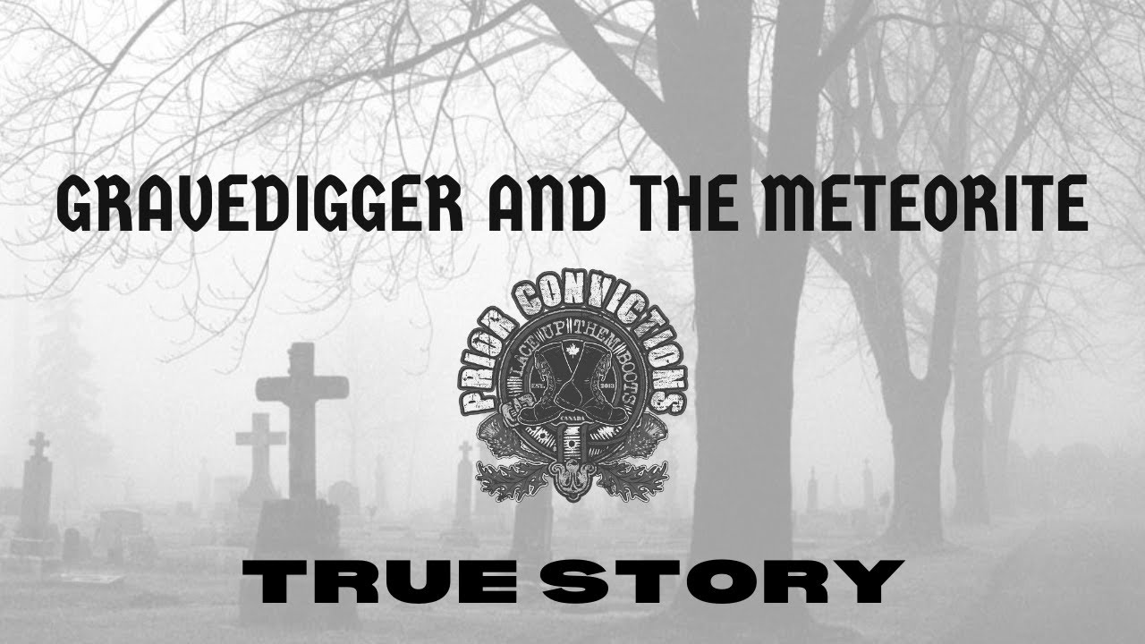 Prior Convictions - Gravedigger and the Meteorite (Official Video) 2020 🇨🇦