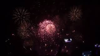 Adele - Skyfall - Fireworks Geneva 2017