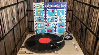 Video thumbnail of "Bob Dorough ‎"The Four Legged Zoo 4's" [Multiplication Rock OST LP]"