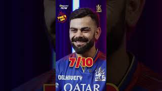 How many modes of dismissals can you name in 10 seconds ft. RCB cricketers | IPL 2024 | Bold Diaries