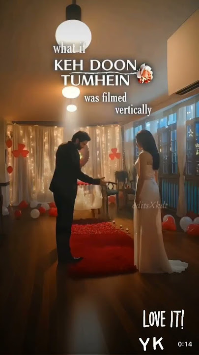 Yukti Kapoor and Mudit Nayer new romantic short #ytshorts #yuktikapoor  #muditnayar