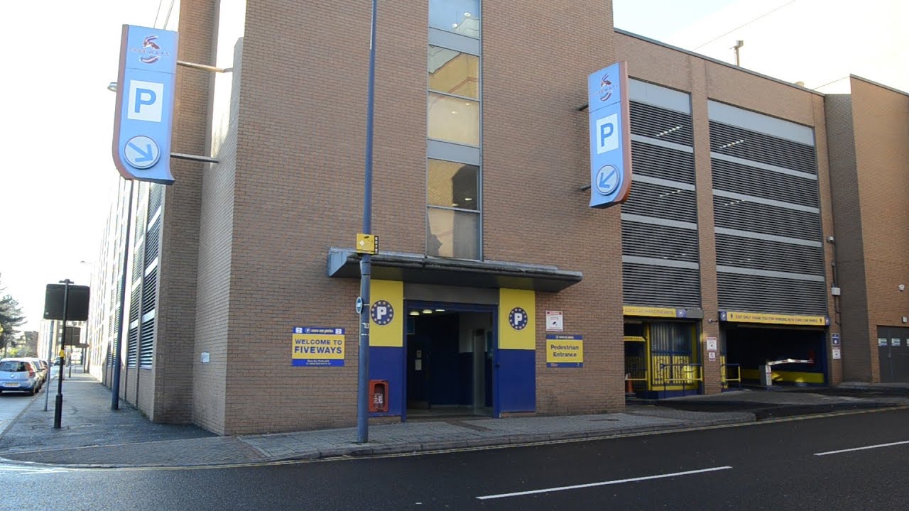 Stannah Case Study Challenging Lift Refurbishments For Euro Car Parks 