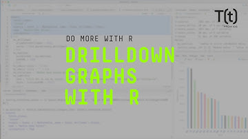 How to create Drilldown graphs with R and highcharter