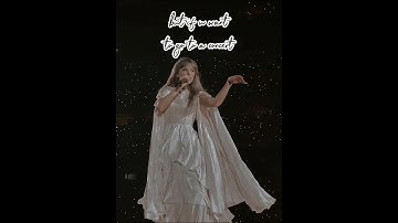 Ur still a swiftie even if u