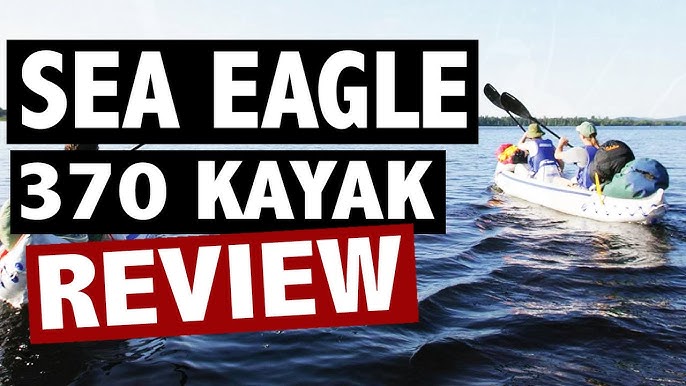 Sevylor Colorado Kayak Review - 2 Person Fishing Kayak 