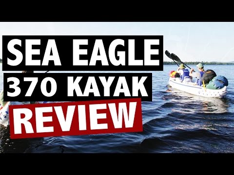 Sea Eagle 370 Review