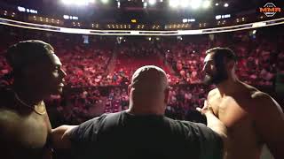 Paul Craig vs  Jamahal Hill: UFC 263 Face-off