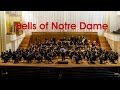 Bells of Notre Dame, by Alan Menken & A.Waignein :: BSMO Granada