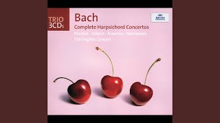 J.S. Bach: Concerto for Harpsichord, Strings & Continuo No. 3 in D Major, BWV 1054: I. --