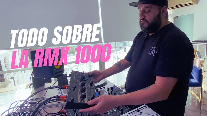 TODO SOBRE LA RMX 1000