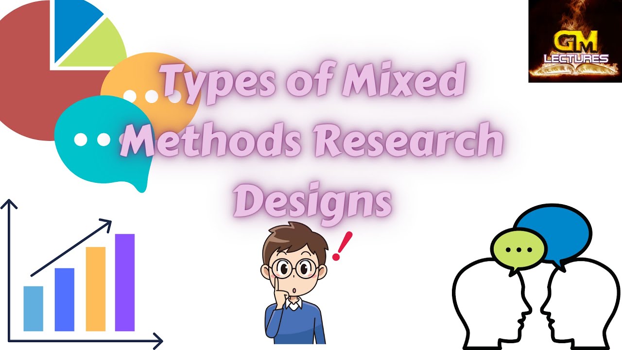type of mixed method research