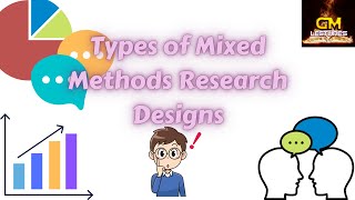 Types of Mixed Methods Research Designs ~GM Lectures