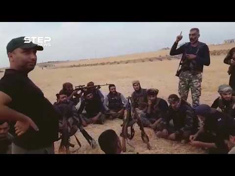 مشاهد من المعارك التي جرت اليوم شرق الفرات ضمن عملية نبع السلام 14 10 2019