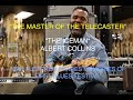 Capture de la vidéo Master Of The Telecaster  "The Iceman" Mr.albert Collins