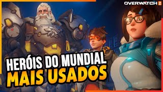 10 dicas para se tornar o melhor herói de Overwatch