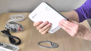 Giada N20 Dual Core D525, ION 2 Nettop Unboxing