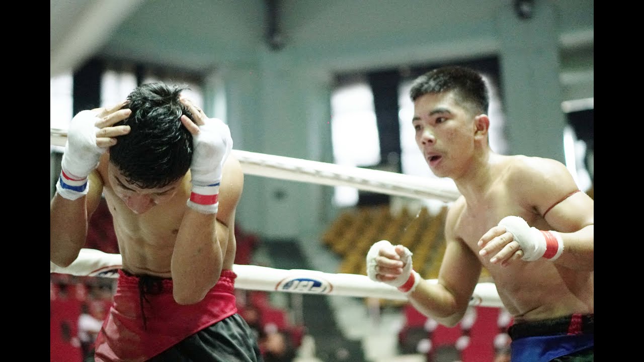 Ka Saw Htoo Vs Aung Htet Oo ကဆောထူး နှင့် အောင်ထက်ဦး