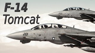F-14 Tomcat | Tooth and Claw