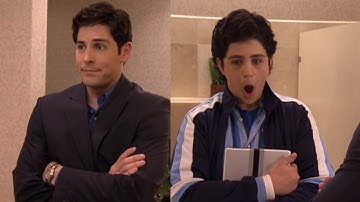 Drake & Josh (GH) - Josh Is Able To Get Drake A Huge Opportunity On MTV’s TRL