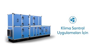 Klima Santral Kilidi - Mesan Kilit