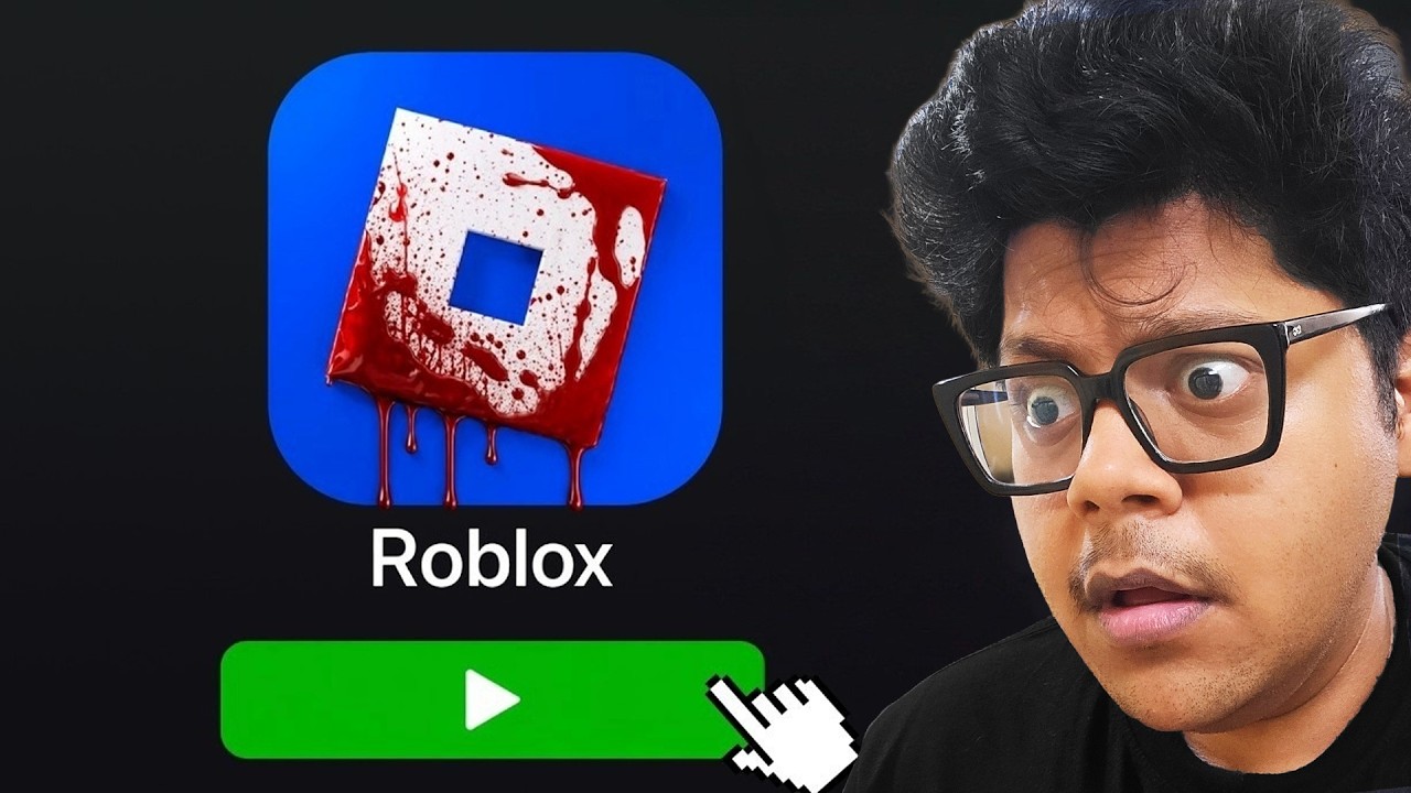 THE MOST DISTURBING ROBLOX GAME..