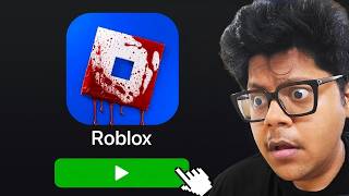 THE MOST DISTURBING ROBLOX GAME.. screenshot 5